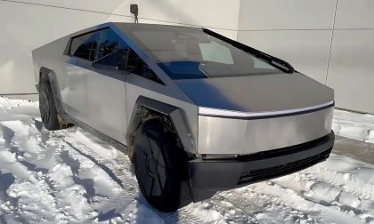 Tesla Cybertruck