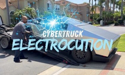 Tesla Cybertruck