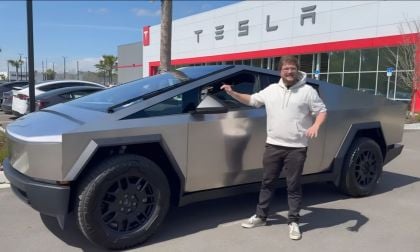 Tesla Cybertruck