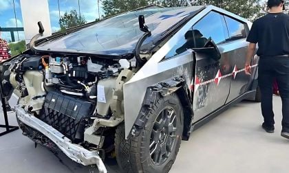 Tesla Cybertruck