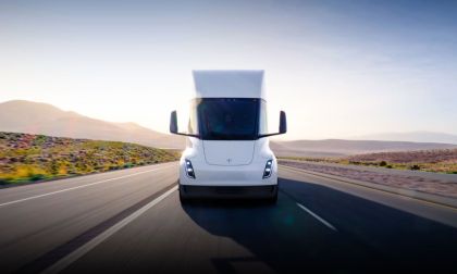 Tesla Semi Truck