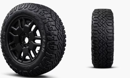 Tesla Unveils Cybertruck Winter Tire Package in North America for $3,000