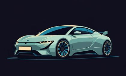 The perfect EV rendered by Gemini 