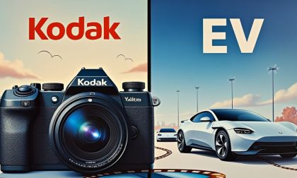 Toyota is having a Kodak moment