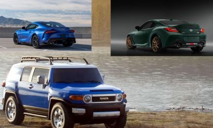 Toyota FJ Cruiser, GR Supra, and others among the brand's best used cars you can buy