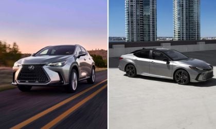 Toyota sales figures in first half of 2024 paint an interesting picture
