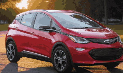 Chevrolet Bolt EV