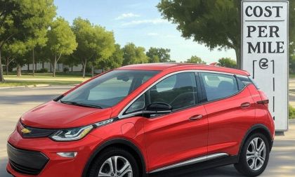 When I Am Asked About My Electric Bill, I Tell Them My Chevy Bolt's Cost Per Mile, But When I Ask them, Their Eyes Are Like Deer In The Headlights