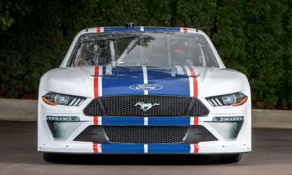 All-new 2020 Ford Mustang for the Xfinity Race  Series