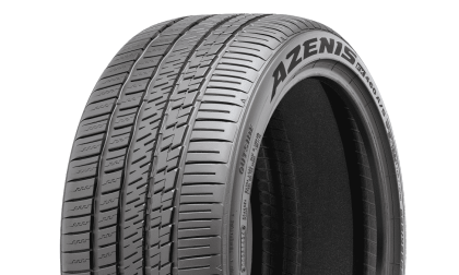 Image of Azenis FK460 A/S Silent Core tire courtesy of Falken