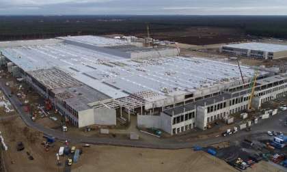 Tesla Berlin Gigafactory