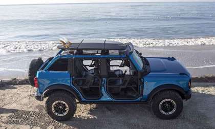 Ford Bronco Riptide Concept