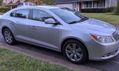 2010 Buick LaCrosse