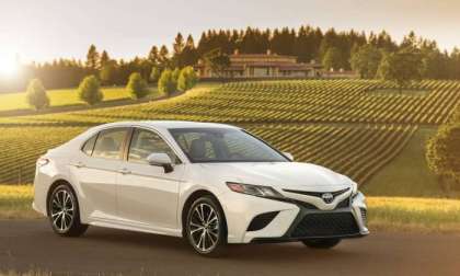 Toyota dominates Consumer Reports Best Cars list.