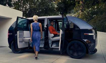 Canoo Lifestyle Vehicle