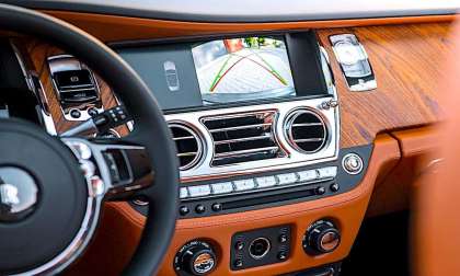 Car dash panel electronics are sensitive to dust