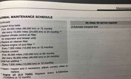 What the Lifetime of a Car Really Means