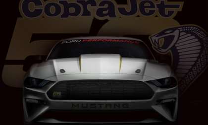 2018 Cobra Jet Mustang Teaser