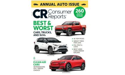 Image used with permission of Consumer Reports