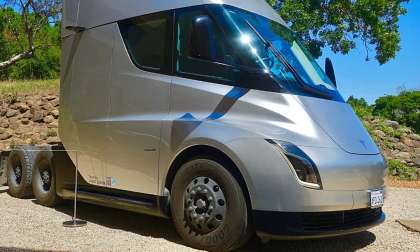 Crowdfunded Deep Dive Into The Tesla Semi Uncover Its 'Guts' with Sandy Munro