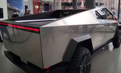 CyberTruck (Single Motor) Now Cheapest Tesla