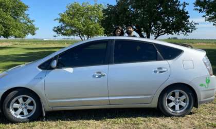 2006 Toyota Prius Silver Fixing It Forward