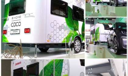 Dethleffs e.Home RV