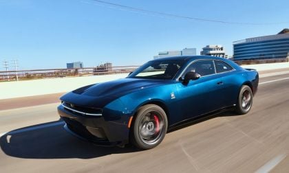 Image of Charger Daytona courtesy of Dodge.