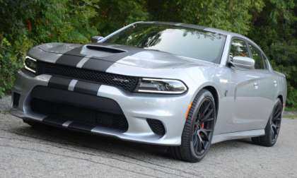 Dodge Charger SRT Hellcat