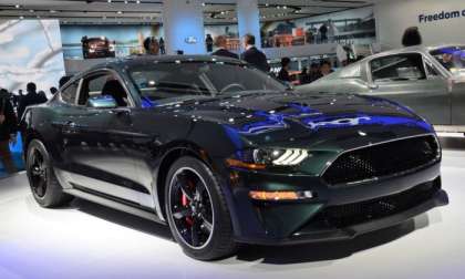 2019 Bullitt Mustang