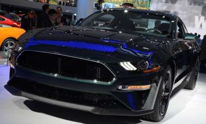 2019 Ford Mustang Bullitt