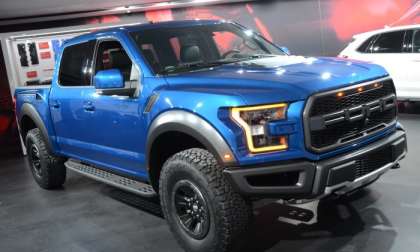 Ford F-150 Raptor