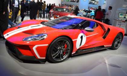 2017 Ford GT