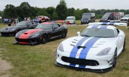 2017 Viper ACR lineup