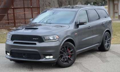 2018 Dodge Durango SRT