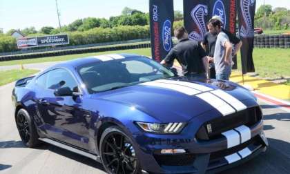 2019 Ford Mustang Shelby GT350