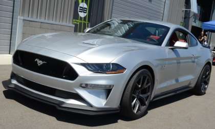 2019 Ford Mustang GT PP2