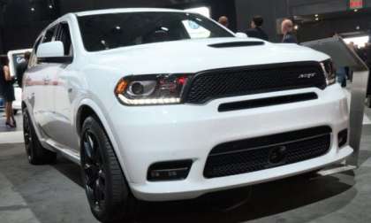 2018 Dodge Durango SRT