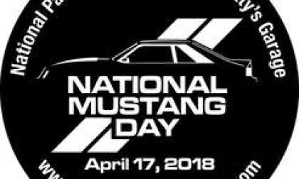 National Ford Mustang Day