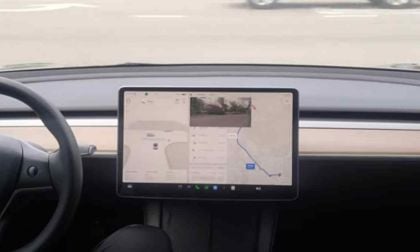 Elon Musk, On Live Stream, Shares That Your Tesla Will Go Pick Up Groceries and Pick Up Your Kids From School