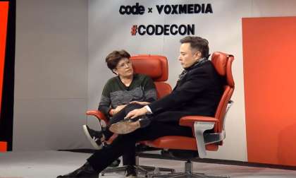 Elon Musk - Codecon 2021