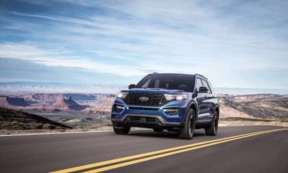 2020 Ford Explorer ST