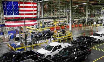 Ford Has Halting Assembly Line Restart