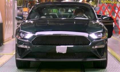 First 2019 Ford Mustang Bullitt