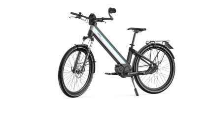 Image of Flluid 3S e-bike courtesy of FUELL