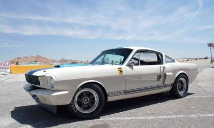 1965 Ford Shelby GT350 Mustang 