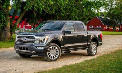 2021 Ford F-150 NATOY