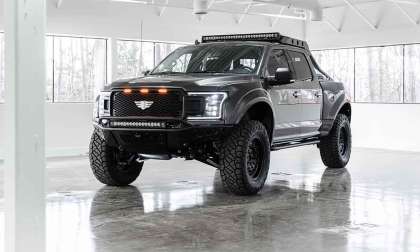 Mil-Spec Automotive F-150