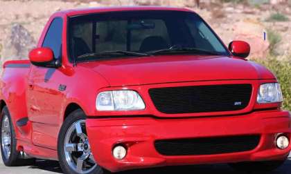 Ford SVT Lightning PIckup Example