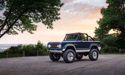 Limited Edition Gateway Bronco